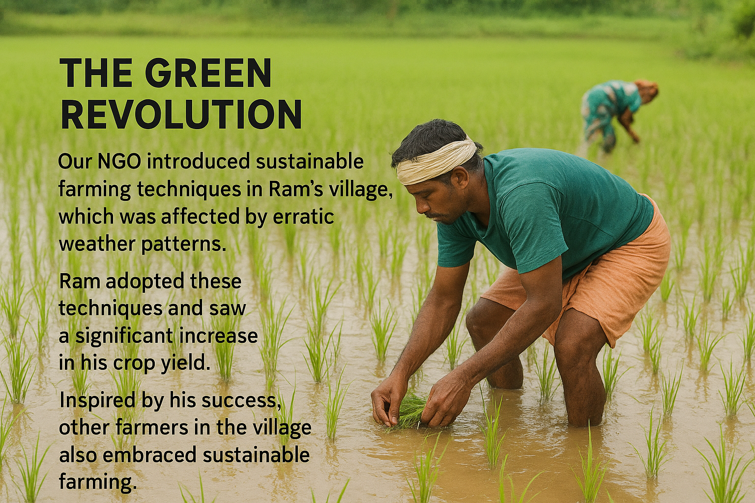 The Green Revolution
